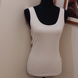 Three dots S/M tank. Soft and stretchy. Great condition.